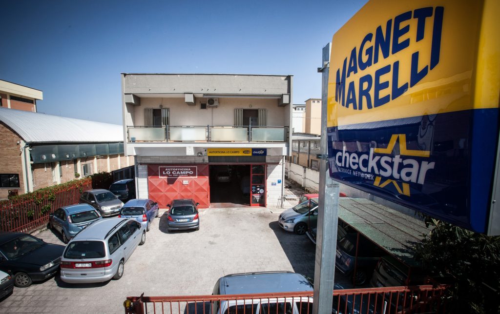 Magneti Marelli Foggia
