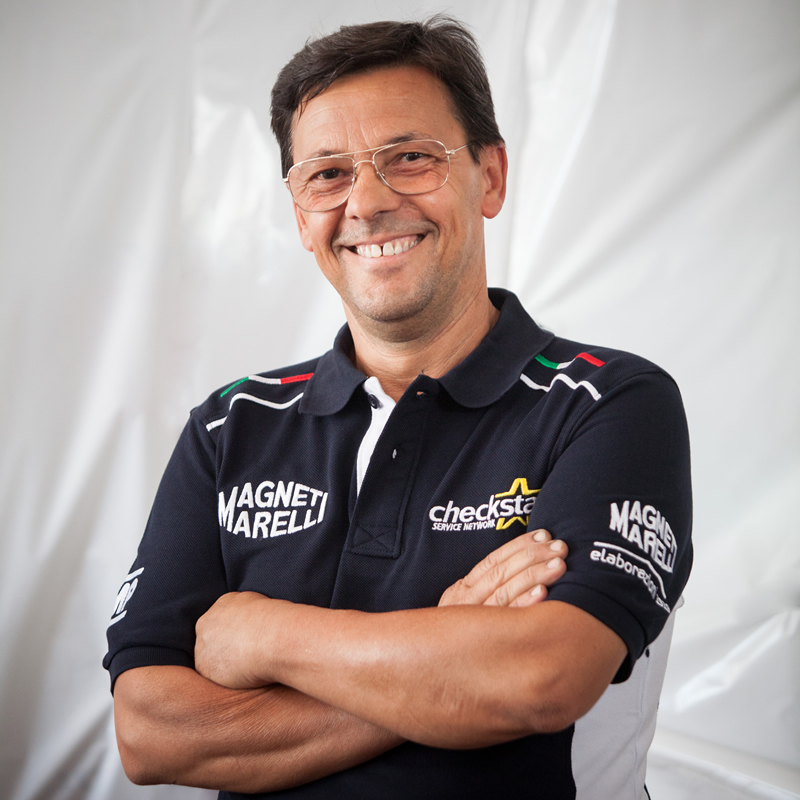 Antonio lo Campo